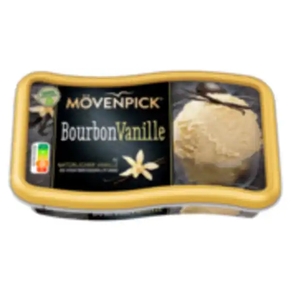 Bild 1 von Mövenpick Bourbon Vanille Eis