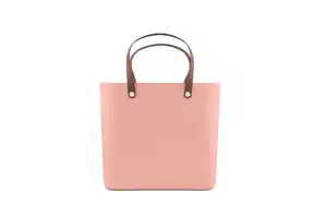 Multibag Albula, linnea pink, 34 cm