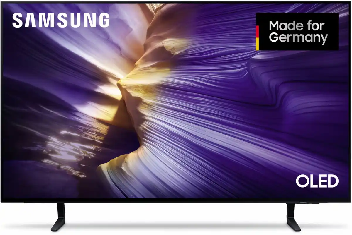 Bild 1 von GQ42S93FAE 105 cm (42") OLED Vision AI Smart TV graphitschwarz / G