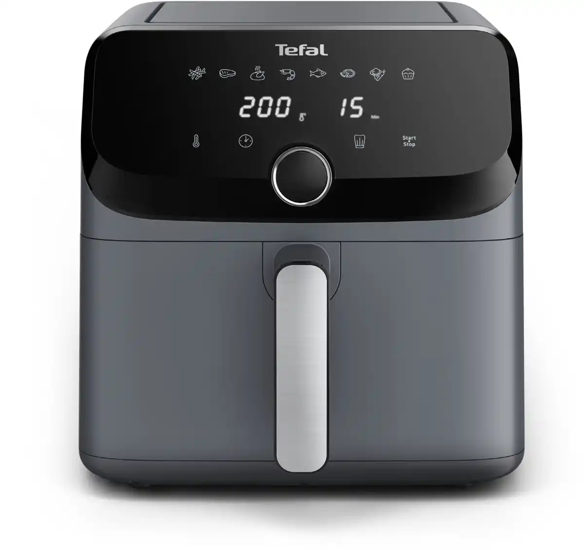 Bild 1 von EY855B Easy Fry Mega Pepper Heißluft-Fritteuse