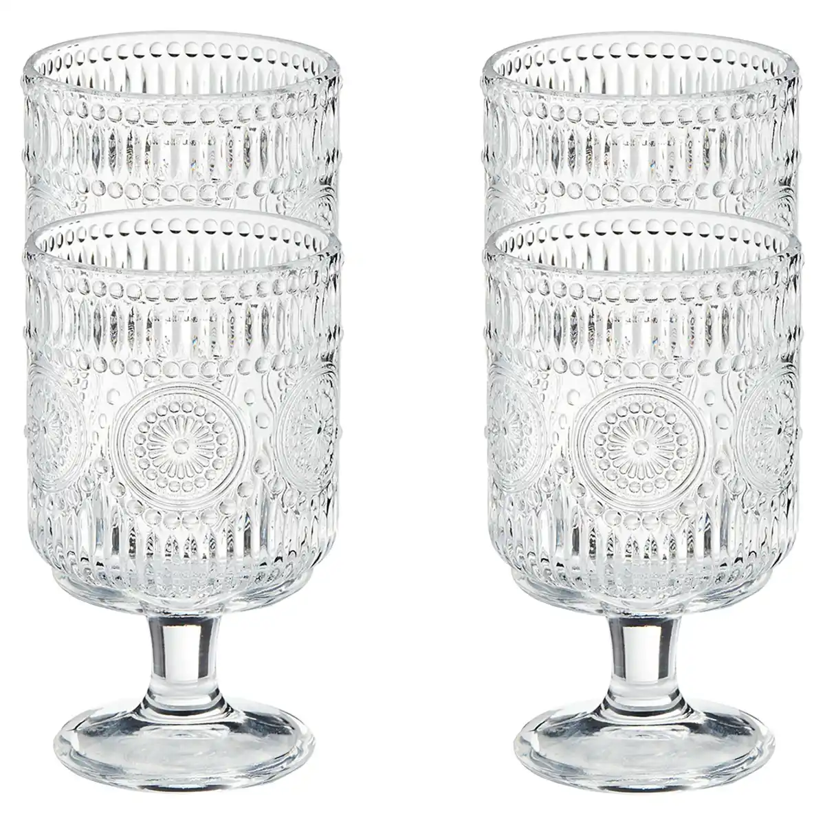 Bild 1 von CROFTON Orientalische Gläser