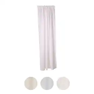 HOME CREATION Leichter Vorhang, 2er-Pack