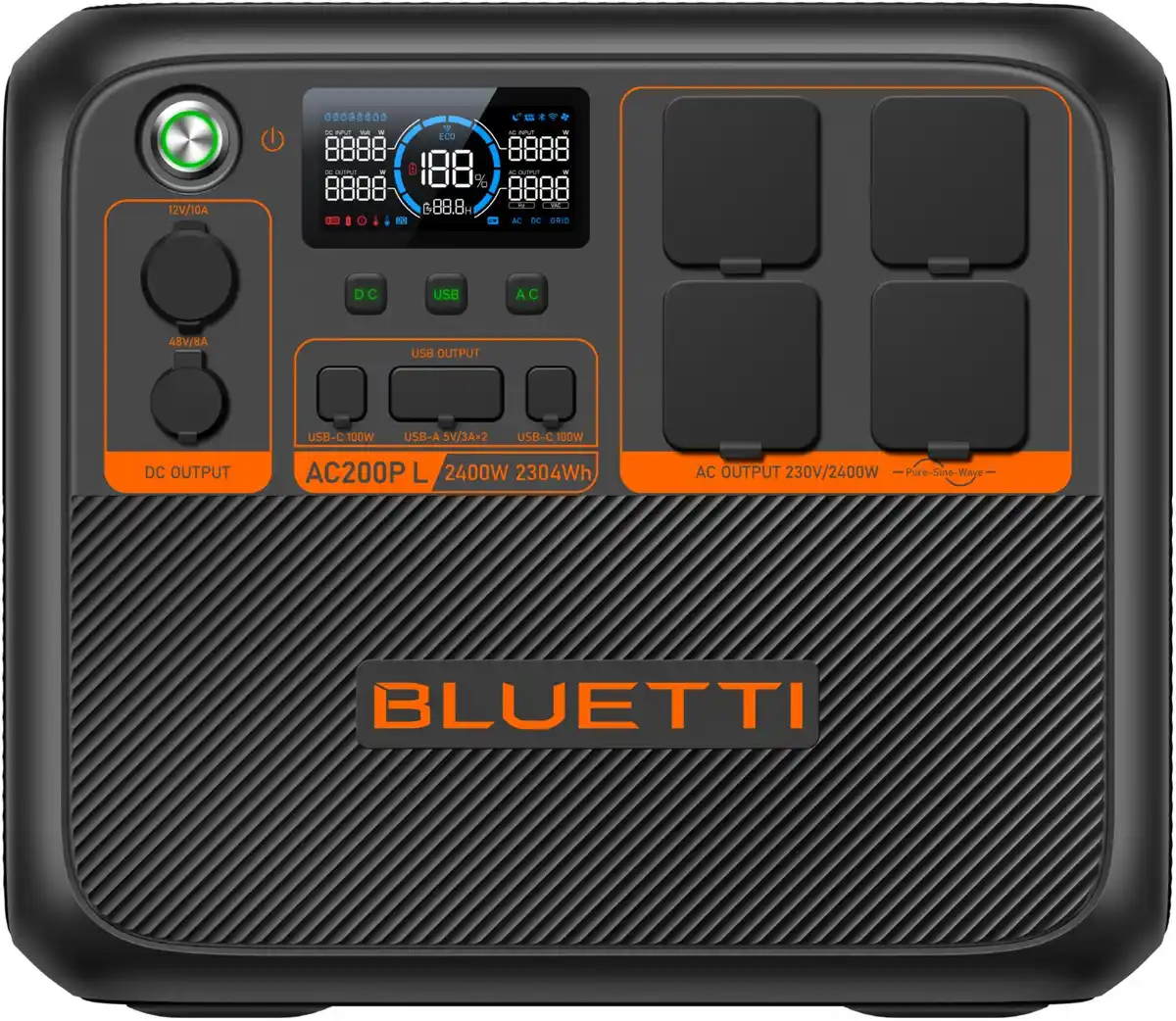 Bild 1 von AC200PL Powerstation