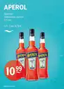 Bild 1 von APEROL Aperitivo italienischer Aperitif 11 % Vol.