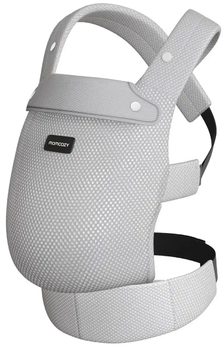 Bild 1 von Babytrage mit Air-Mesh grau