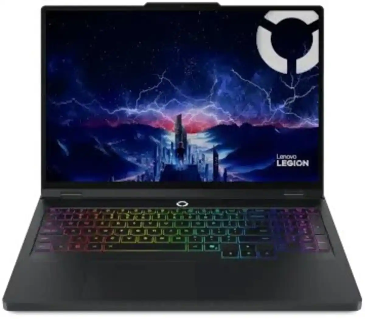 Bild 1 von Legion Pro 5 16IAX10H (83LU000KGE) 40,64 cm (16") Gaming Notebook eclipse black