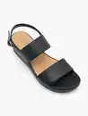 Bild 2 von 5th Avenue Leder Keilsandalette