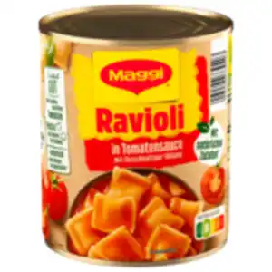 Maggi Ravioli
