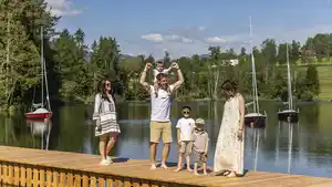 Österreich - Kärnten - Feldkirchen - Feriendorf Maltschacher See