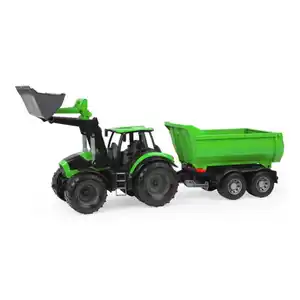 LENA - WORXX Traktor - Deutz Agroton 7250 TTV - mit Anh&#228;nger