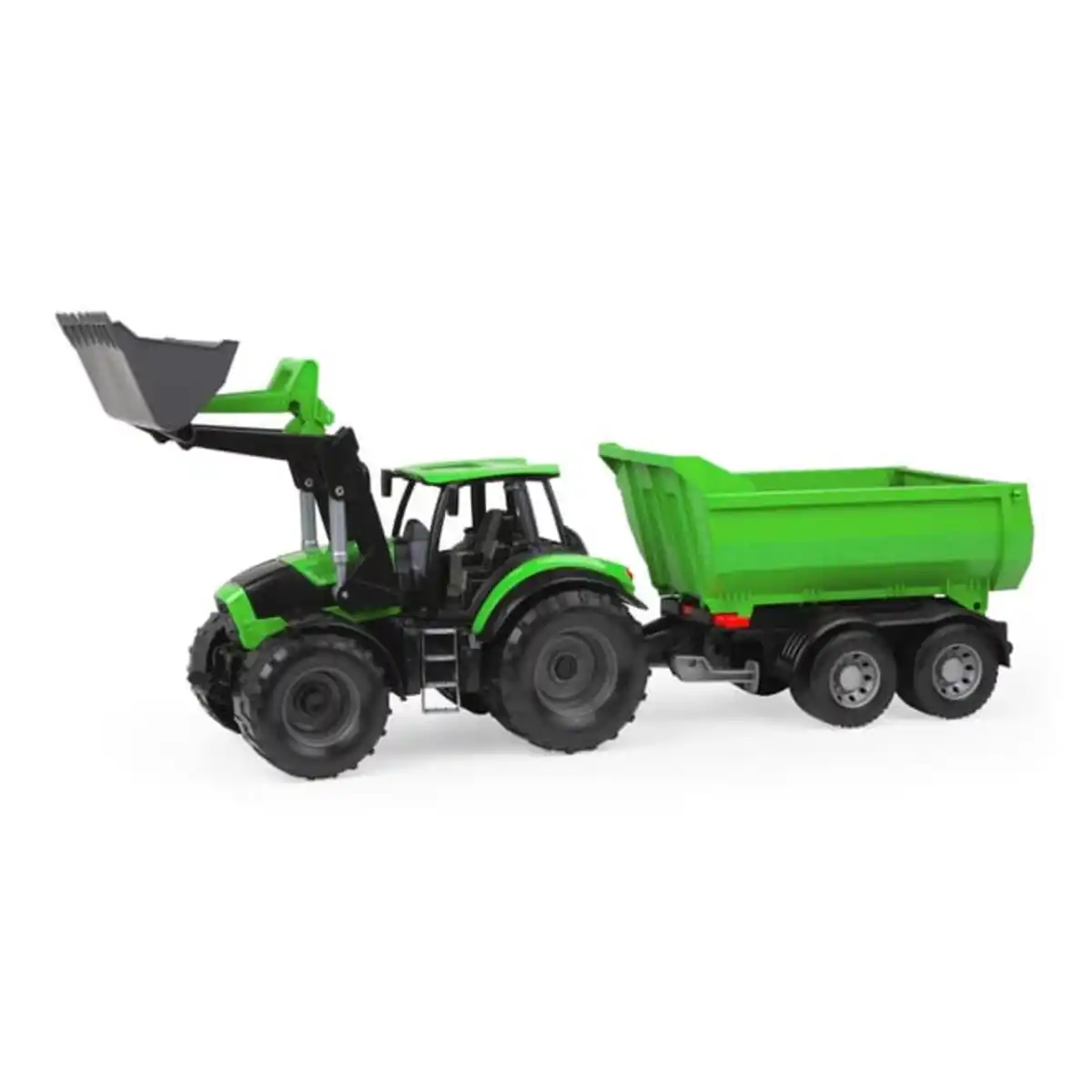 Bild 1 von LENA - WORXX Traktor - Deutz Agroton 7250 TTV - mit Anh&#228;nger