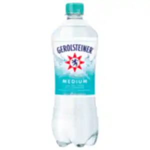 Gerolsteiner Mineralwasser