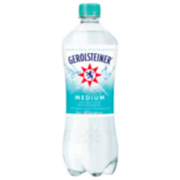 Bild 1 von Gerolsteiner Mineralwasser