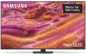 GQ85QN93FAT 214 cm (85") Neo QLED Vision AI Smart TV titanschwarz / E