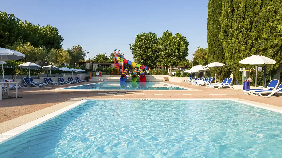 Bild 1 von Italien - Gardasee - Moniga del Garda - 4* Camping Fontanelle