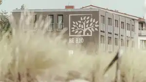 Nordsee - Tönning - Be Bio Hotel be natural