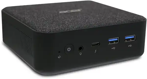 Bild 1 von Revo RB102 (DT.BMBEG.001) Mini PC schwarz
