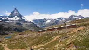 Matterhorn und Aletschgletscher - Standortrundreise