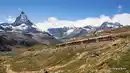 Bild 1 von Matterhorn und Aletschgletscher - Standortrundreise