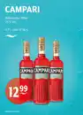Bild 1 von CAMPARI italienischer Bitter 25 % Vol.