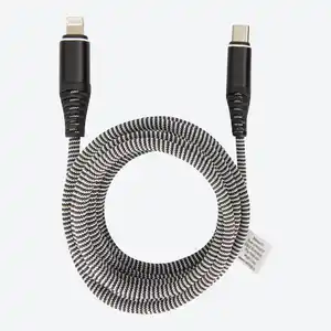 Soundlogic Premium-Ladekabel, USB-Type-A zu Lightning, ca. 2m