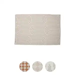 HOME CREATION Tischläufer 1er-Pack, Platzset 2er-Pack