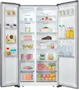 Bild 1 von RS677N4ACC Side by Side inox look / C