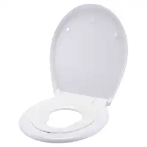 HOME CREATION Familien Toilettensitz / Soft Close