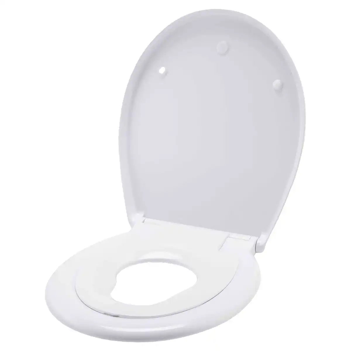 Bild 1 von HOME CREATION Familien Toilettensitz / Soft Close