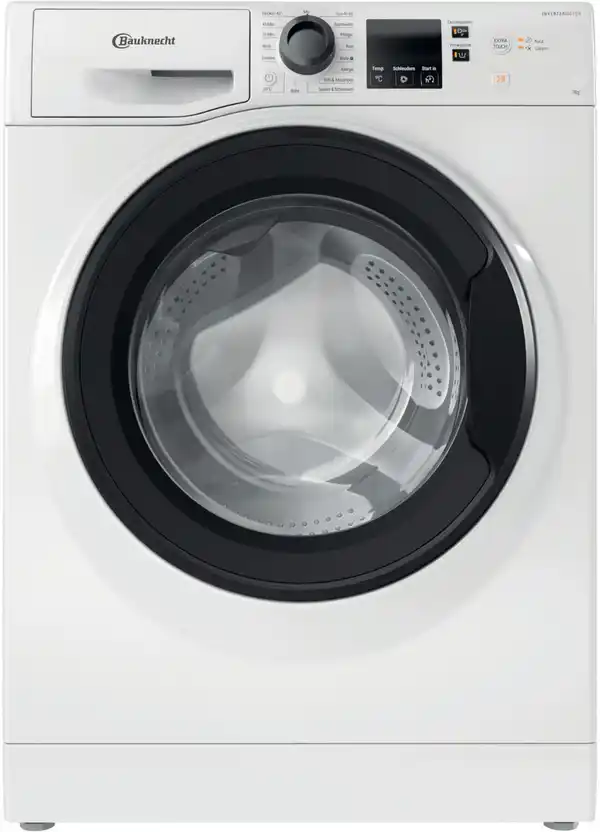Bild 1 von WM Elite 711 A Stand-Waschmaschine-Frontlader weiss / A