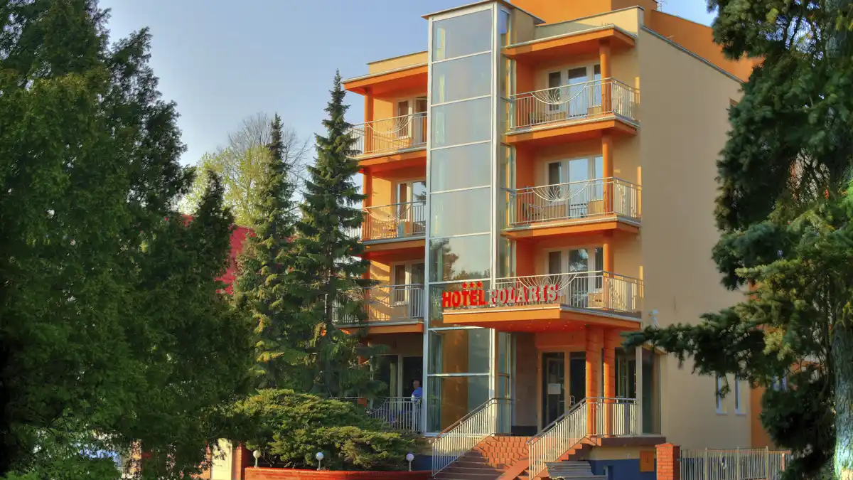 Bild 1 von Polen - Polnische Ostseeküste - Swinemünde - Hotel Polaris III