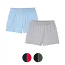 Bild 1 von UP2FASHION BASICS Damen Sweatshorts 2er-Pack