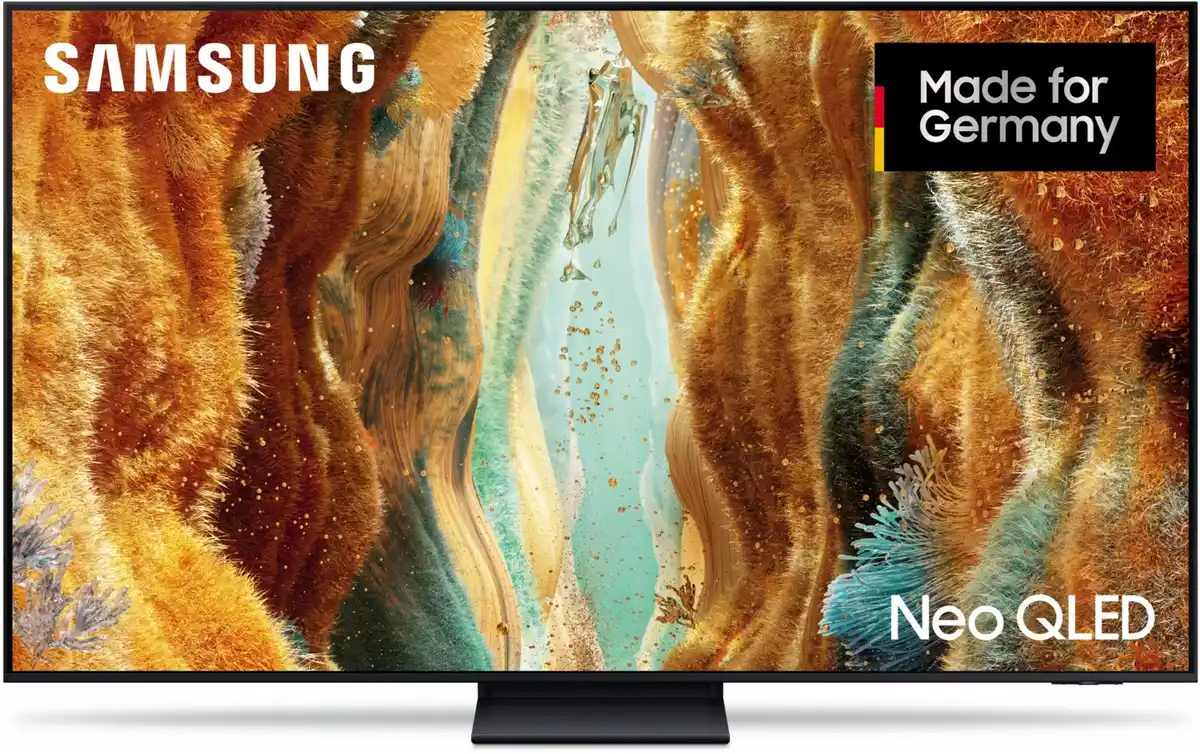 Bild 1 von GQ85QN73FAT 214 cm (85") Neo QLED Vision AI Smart TV graphitgrau / E