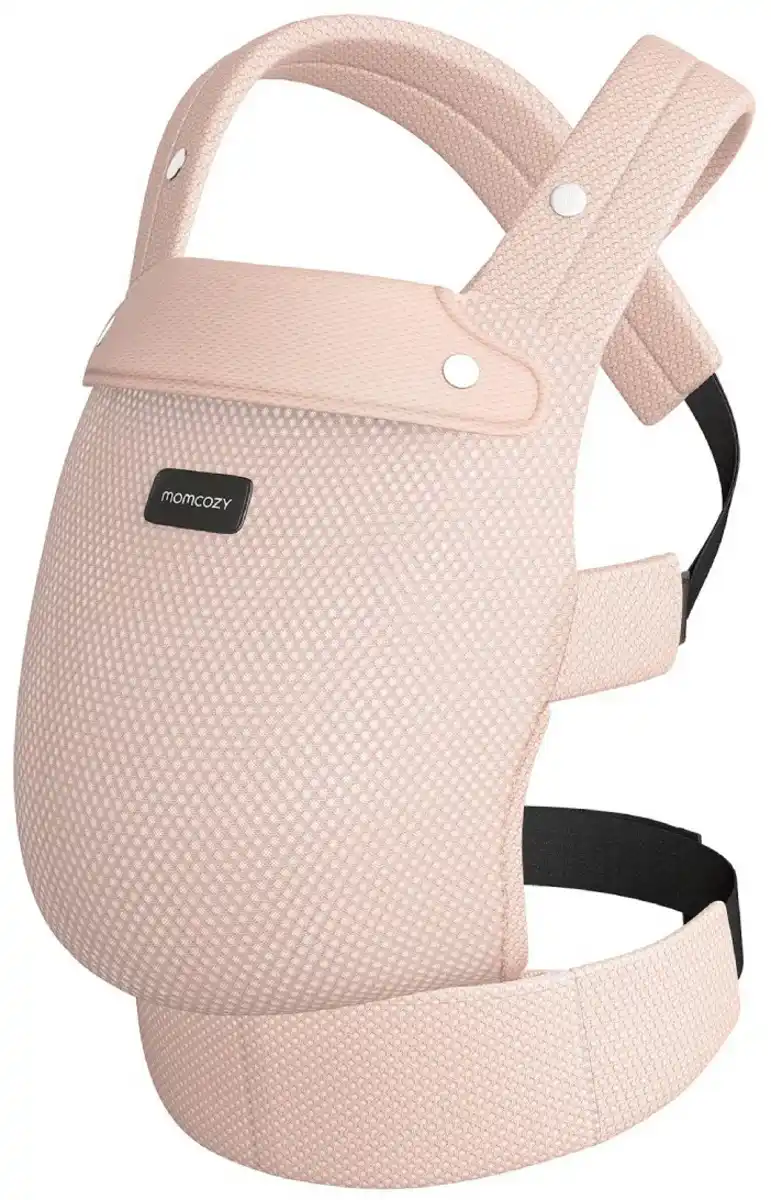 Bild 1 von Babytrage mit Air-Mesh pink