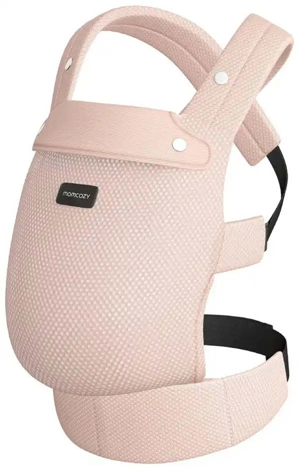 Bild 1 von Babytrage mit Air-Mesh pink