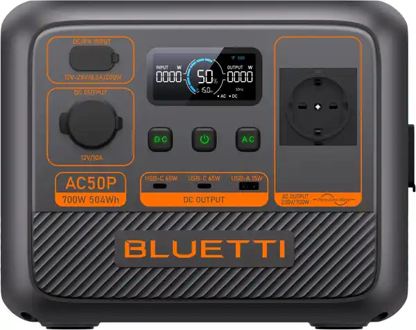 Bild 1 von AC50P-B-EU Powerstation