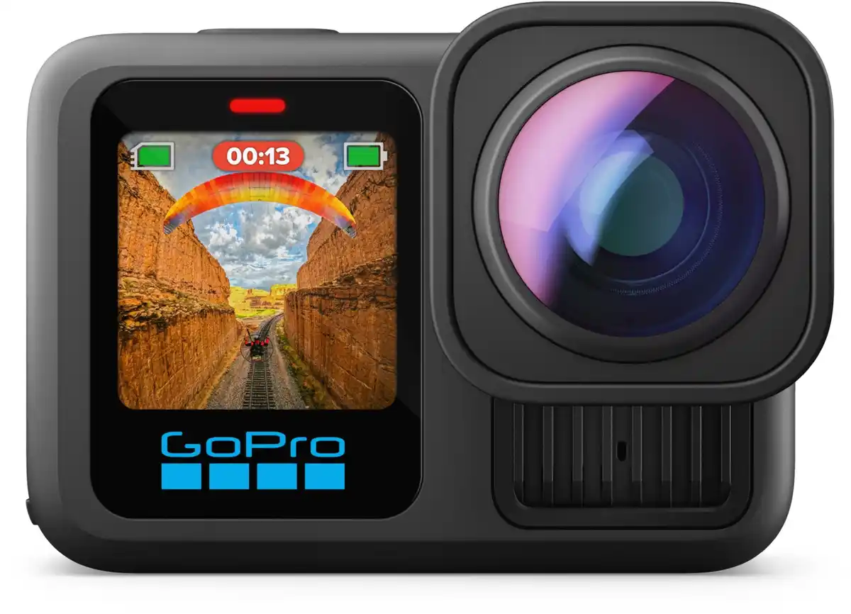 Bild 1 von HERO13 Black Ultra Wide Edition Action-Cam schwarz