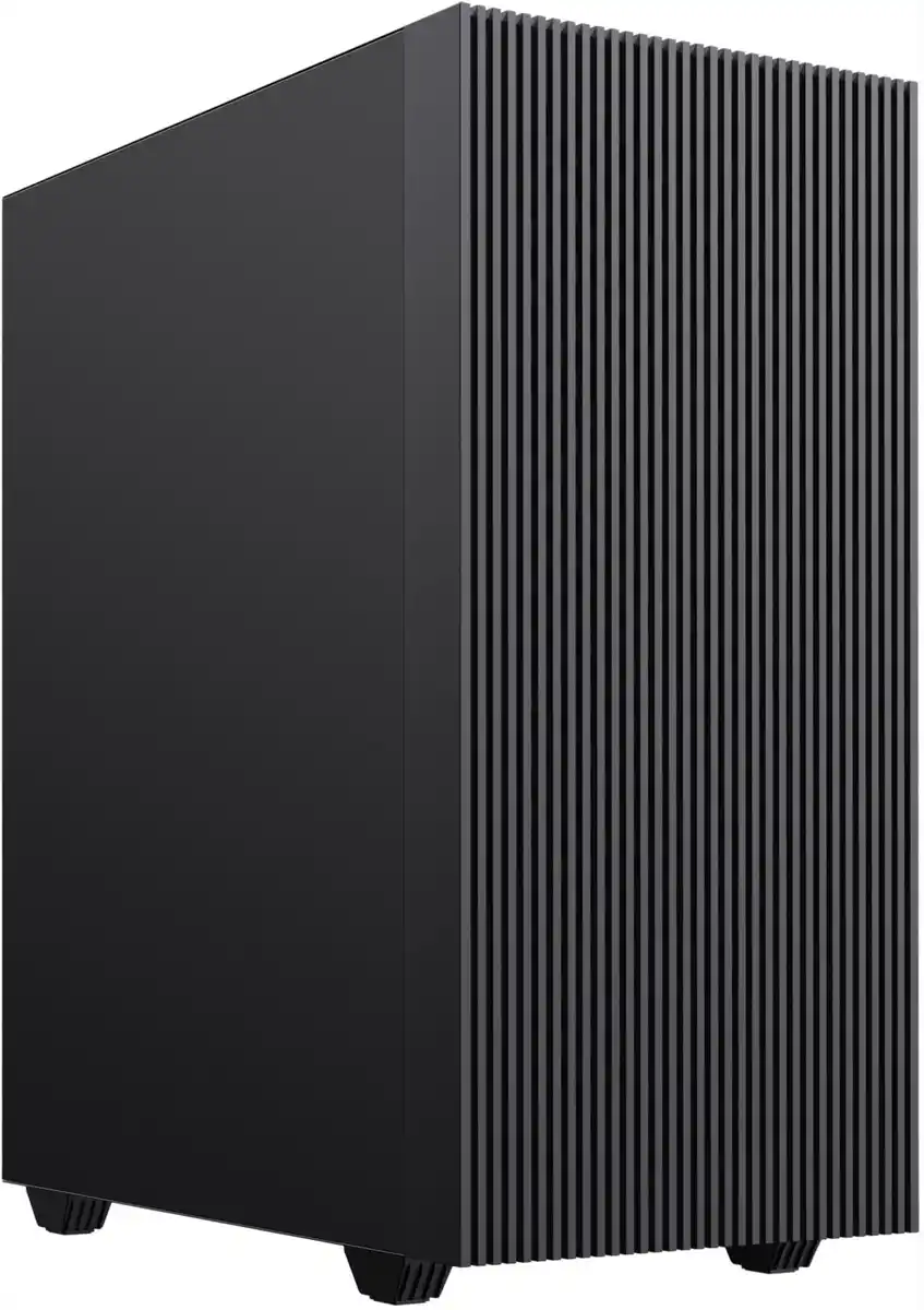 Bild 1 von Gamemax Edge 7422 Desktop PC schwarz