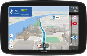 Go Camper Max (2nd Gen) Mobiles Navigationsgerät