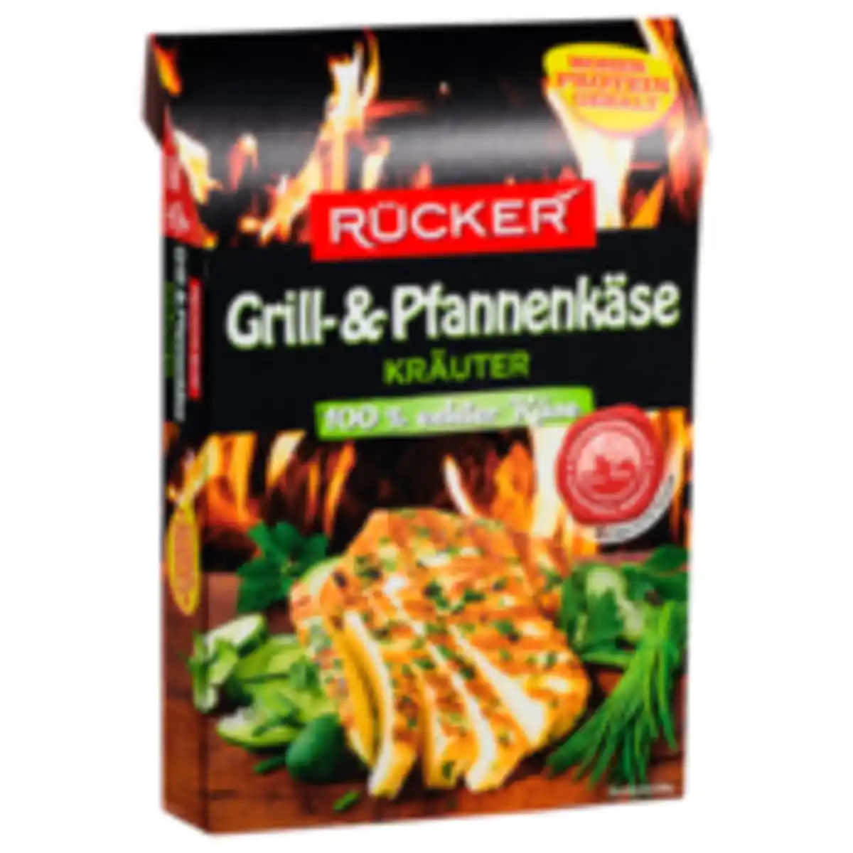 Bild 1 von Rücker Grill- & Pfannenkäse