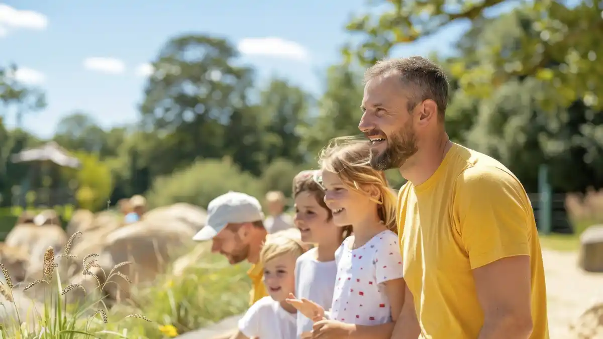 Bild 1 von Sachsen - Leipzig - Zoo Leipzig & Hotel Légère Express Leipzig