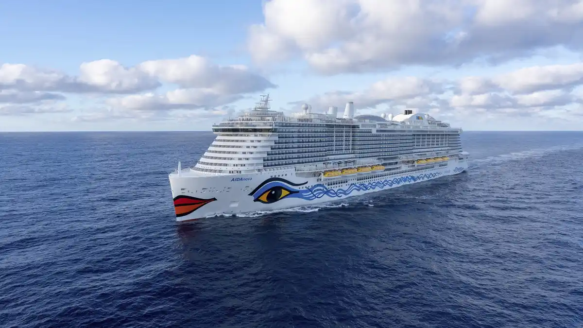 Bild 1 von AIDAnova - Kreuzfahrt Südnorwegen & NH-Hotel Hamburg Altona, inkl. Parkplatz