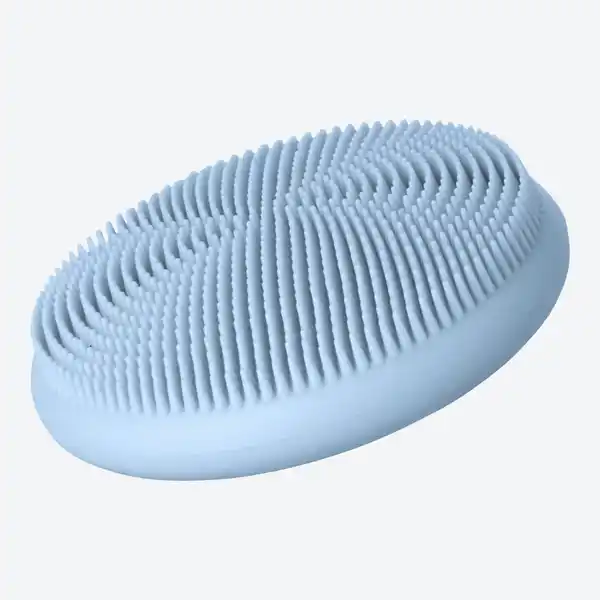 Bild 3 von Edelstahlseife mit Bürste, ca. 7,2x2,8cm