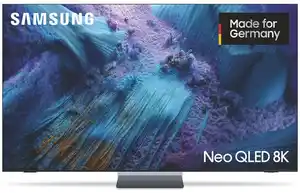 GQ75QN990FT 189 cm (75") Neo QLED Vision AI Smart TV graphitschwarz / G