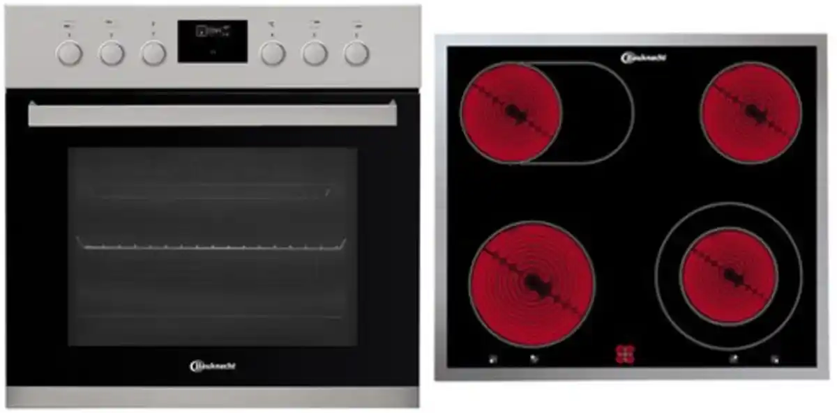 Bild 1 von HEKO Speed Pyro+ bestehend aus HIS3 EP8V2 IN + CHR 6642 IN edelstahl + edelstahl / A