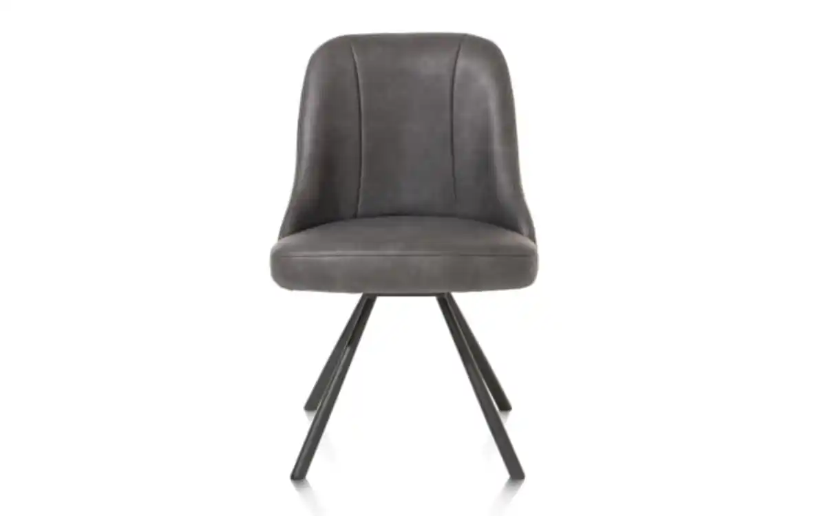 Bild 3 von Habufa - Stuhl Eva, anthrazit