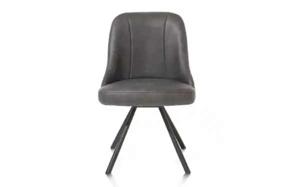 Bild 3 von Habufa - Stuhl Eva, anthrazit