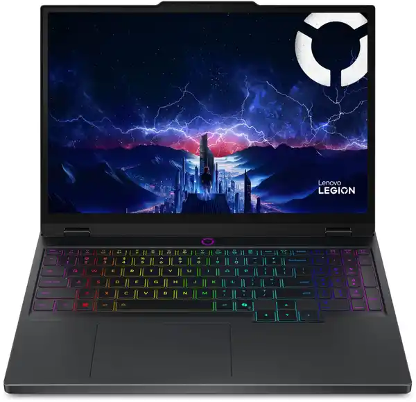 Bild 1 von Legion 5 15IAX10 (83F0001LGE) 38,35 cm (15,1") Gaming Notebook eclipse black