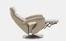 Bild 2 von Mondo - Relaxsessel Casio Relax, pearl, inkl. manueller Verstellung