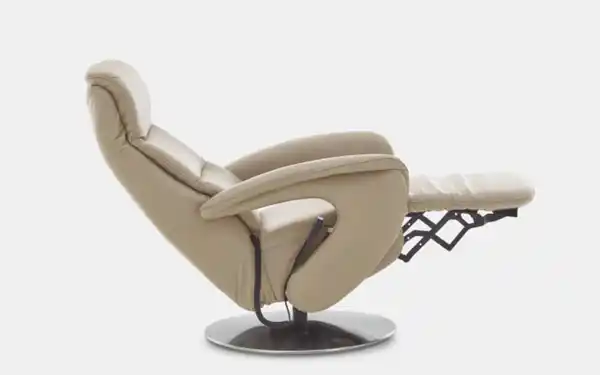 Bild 2 von Mondo - Relaxsessel Casio Relax, pearl, inkl. manueller Verstellung